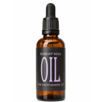 Rose Cottage Cold Pressed Rosehip Oil - 50ml