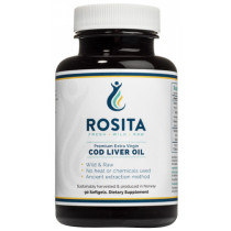 Rosita Cod Liver Soft Gel