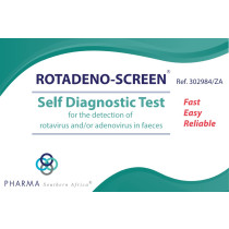 Pharma SA Rotadeno-Screen Self Diagnostic Test