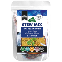 Royal Nutrition Gluten Free All in 1 Stew Mix Thai Curry