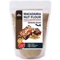 Royal Nutrition Macadamia Nut Flour 