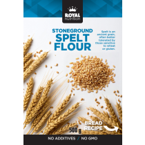 Royal Nutrition Stoneground Spelt Flour 