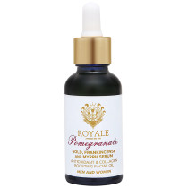 Royale Pomegranate, Frankinsense & Myrrh Face Serum