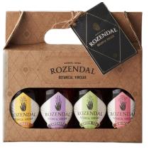 Rozendal Vinegar Gift Set (Fynbos, Hibiscus, Lavender, Green Tea)