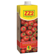 Rugani ZZ2 Romanita Tomato Juice Carton 750ml