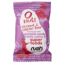 RUSH Kids Grizzly Bar – Coconut & Cacao