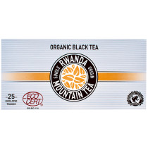 Rwanda Mountain Organic Black Tea