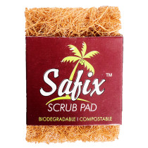 Safix Dish Wash Scrub Pad - Regular