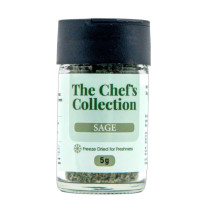 The Chef's Collection Freeze-Dried Sage