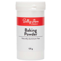 Sally-Ann Creed Baking powder - Gluten free and Aluminum Free