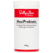 Sally-Ann Creed MaxiPreBiotic 20