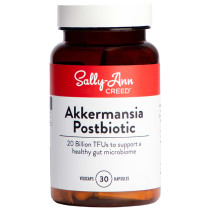 Sally-Ann Creed Akkermansia Postbiotic 20 Billion TFU