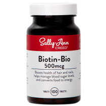 Sally-Ann Creed Biotin