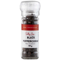 Sally-Ann Creed Black Peppercorns Non-Irradiated