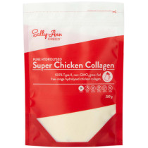 Sally-Ann Creed Pure hydrolysed Super Chicken collagen