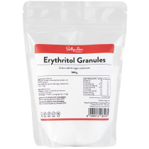 Sally-Ann Creed Erythritol