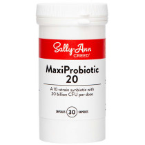 Sally-Ann Creed MaxiProBiotic