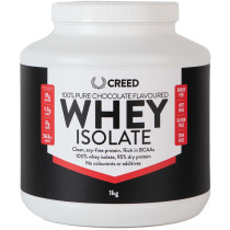 Sally-Ann Creed Whey Isolate Chocolate