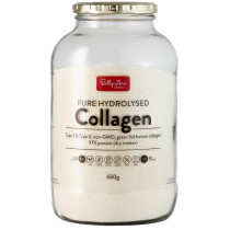 Sally-Ann Creed Pure Hydrolysed Collagen in Glass Jar