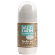 Salt of the Earth Natural Deodorant - Ginger & Jasmine