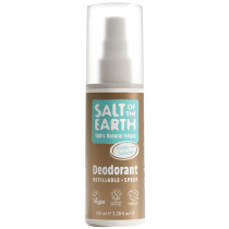 Salt Of The Earth Natural Deodorant Spray - Ginger & Jasmine