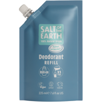 Salt of the Earth Ocean Coconut Roll-on Refill Deo Pouch