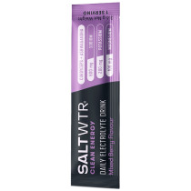 SaltWTR Mixed Berry - Sugar-free Electrolytes, Clean Energy Hydration - Single Sachet