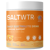 SaltWTR Wild Orange - Immune Support Hydration - Tub