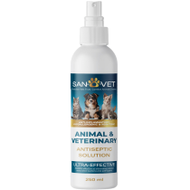 San-O-Vet Animal & Veterinary Anti-septic
