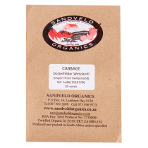Sandveld Seeds Cabbage Dotterfelder