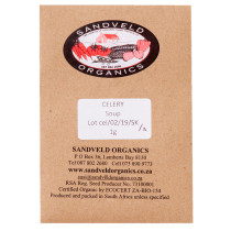 Sandveld Seeds Soup Celery