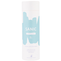 SANIC Pet Bed & Upholstery Powder -  Anti Tick & Flea