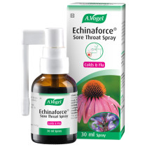 A Vogel Echinaforce Sore Throat Spray