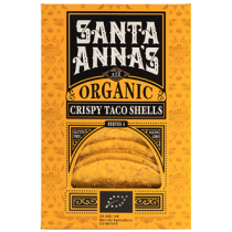 Santa Anna's Organic Corn Taco Shells
