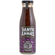 Santa Anna's Smoky Chipotle Salsa