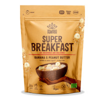 ISWARI Super Breakfast - Peanut Butter & Banana