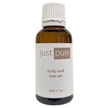 Just Pure  Scalp & Hair Oil