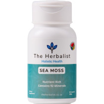 The Herbalist Sea Moss