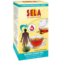 SELA Blood Clean Tea