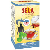 SELA Clear Skin Tea