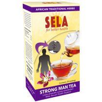 SELA Strong Man Tea