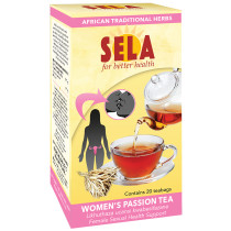 SELA Womens Passion Tea