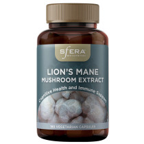 Sfera Lion's Mane Mushroom Extract - 180s