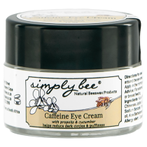 Simply Bee Caffeine Eye Cream 