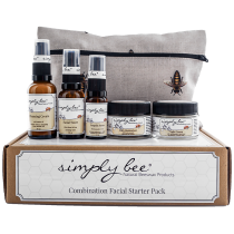 Simply Bee Combination Facial Starter Gift Pack