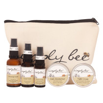 Simply Bee Combination Facial Starter Gift Pack