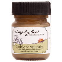 Simply Bee Cuticle Cream