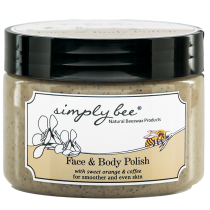 Simply Bee Face & Body Polish