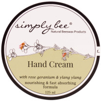 Simply Bee Hand Cream