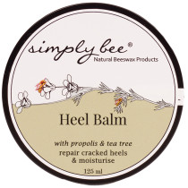 Simply Bee Heel Balm
